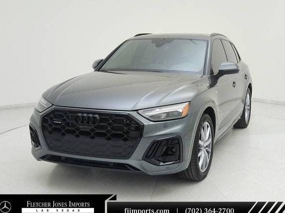 AUDI Q5 E 2024 WA1E2AFY8R2035559 image